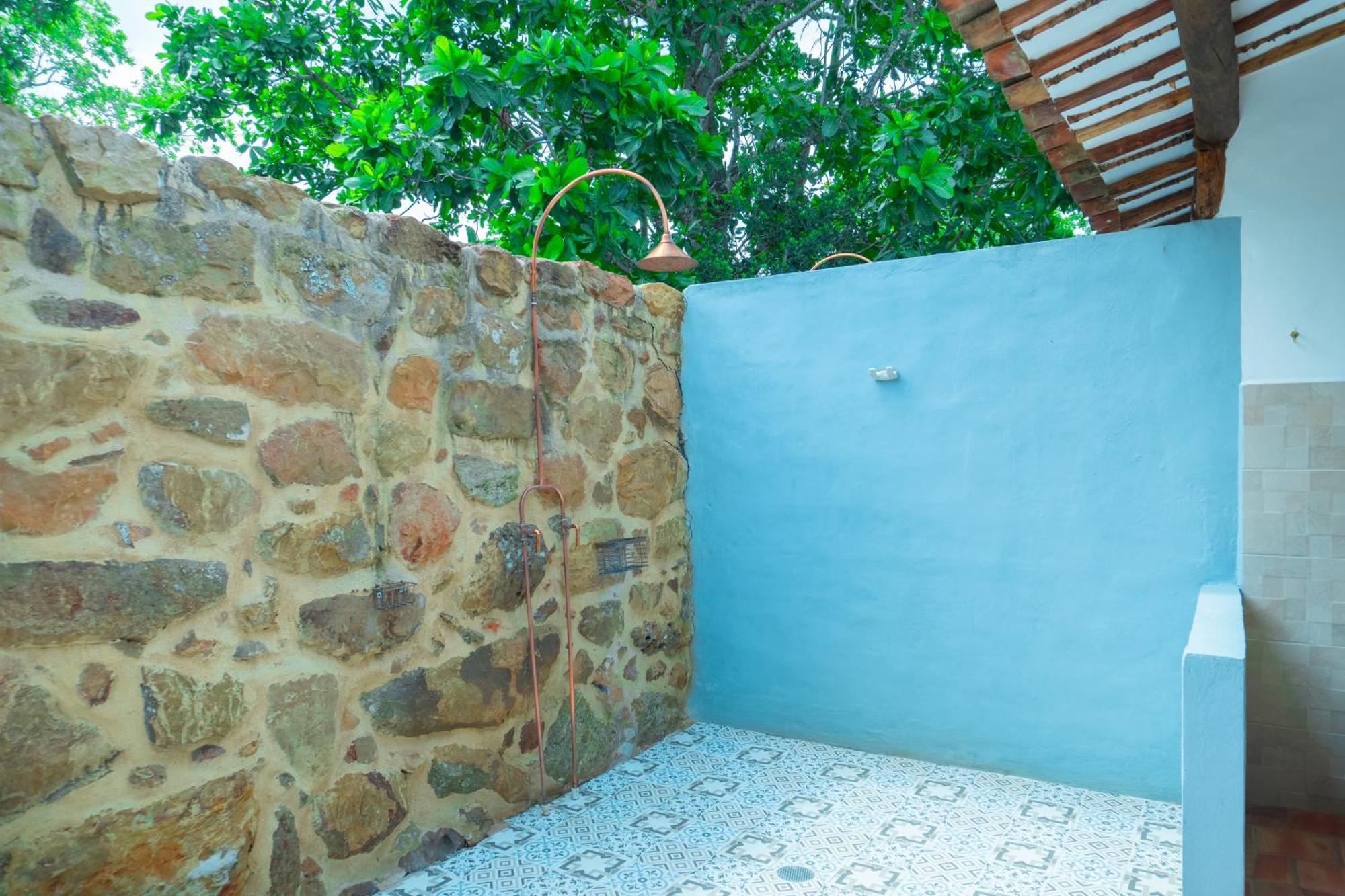 Hotel Hacienda Macedonia Barichara Exterior photo
